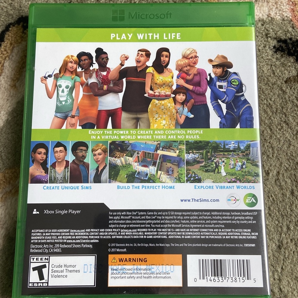 Game - Picture 3 of 3